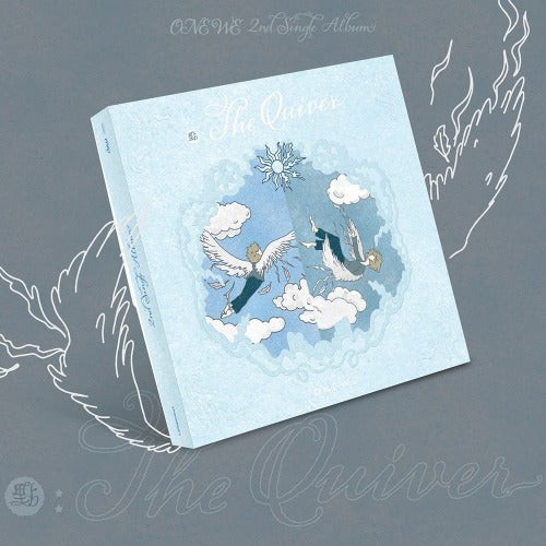 jstore_online_ONEWE_2ND_SINGLE_ALBUM_THE_QUIVER