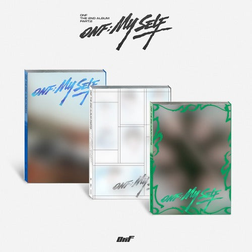 jstore_online_ONF_THE_2ND_ALBUM_ONF_MY_SELF_PHOTOBOOK_VER