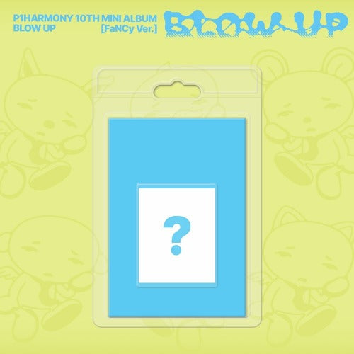 (Pre-Order) P1HARMONY - BLOW UP (10TH MINI ALBUM) - FANCY VER. (DIGITAL)