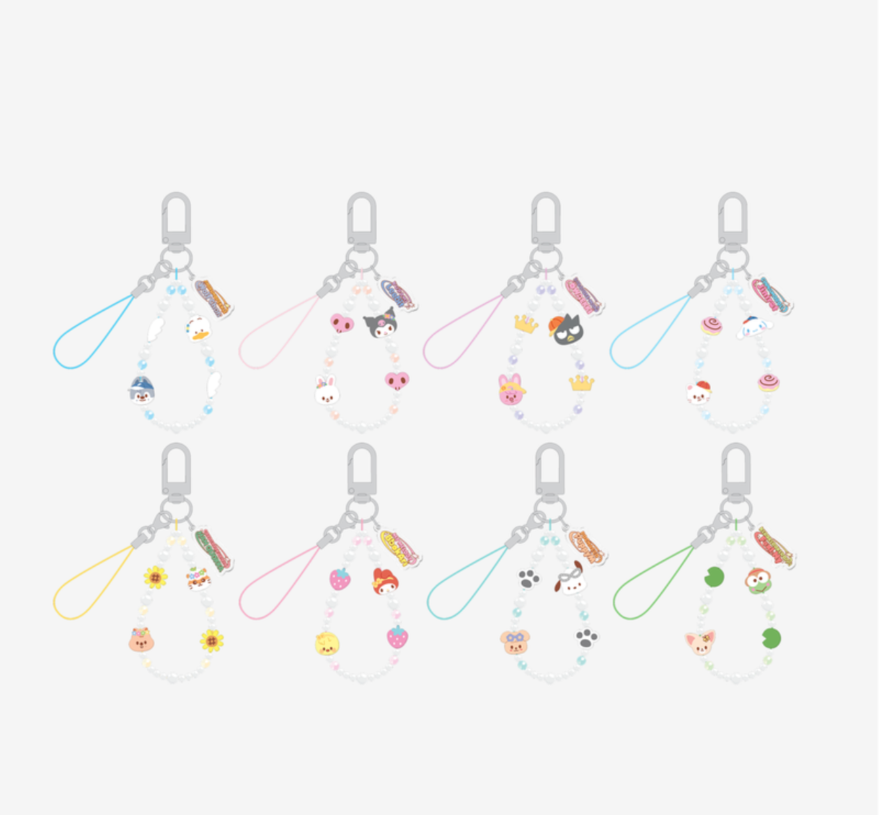 jstore_online_PHONE_BEADS_STRAP_SKZOO_X_SANRIO_CHARACTERS