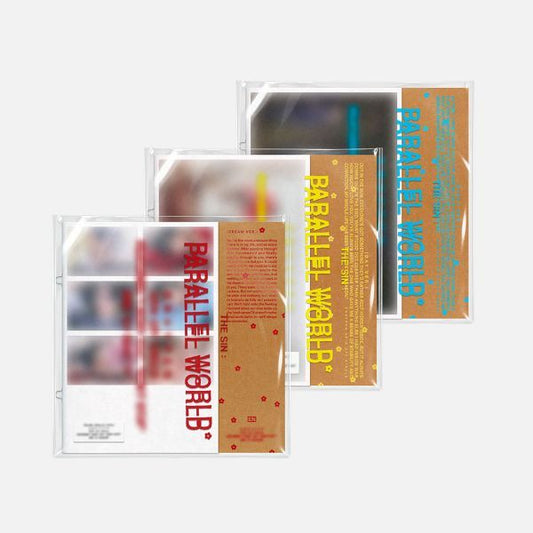 (Pre-Order) ENHYPEN - THE SIN : PARALLEL WORLD