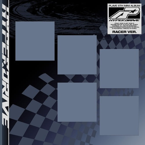 jstore_online_PLAVE_5TH_MINI_ALBUM_HYPERDRIVE_RACER_VER