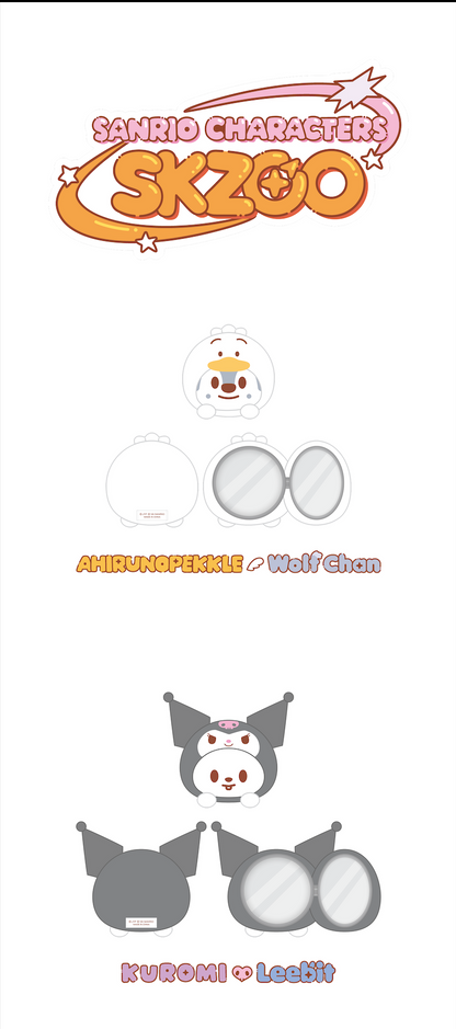 jstore_online_PLUSH_MIRROR_SKZOO_X_SANRIO_CHARACTER_detail1