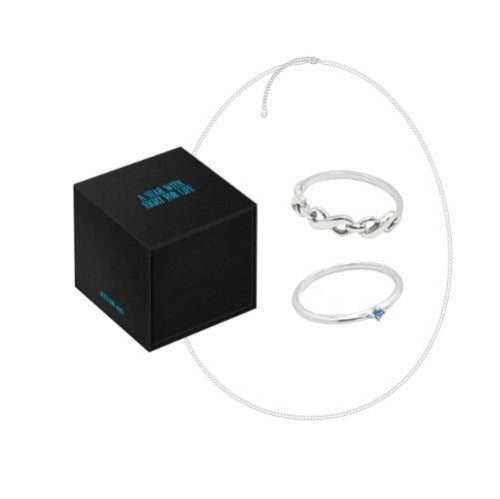 Pre-Order) ATEEZ - POP-UP '8ROOM' OFFICIAL MERCH - ATINY RING – J