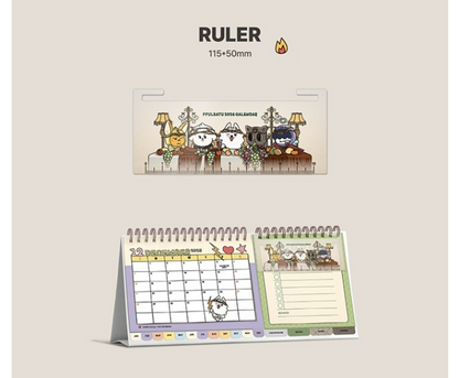 jstore_online_PPULBATU_2026_CALENDAR_SET_ruler