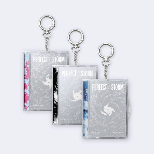 (Pre-Order) TXT - TOMORROW X TOGETHER - PERFECT STORM (9TH MINI ALBUM) - PHOTOCARD CASE VER. (DIGITAL)