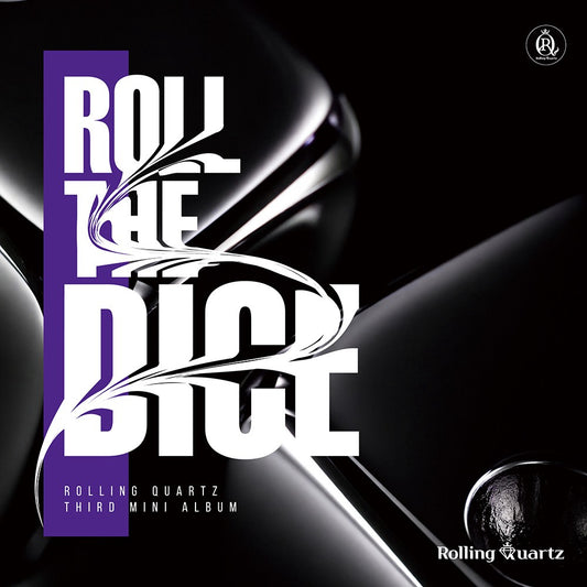 jstore_online_ROLLING_QUARTZ_3RD_MINI_ALBUM_ROLL_THE_DICE