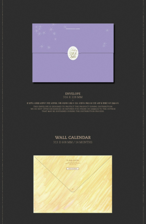 (Pre-Order) SEVENTEEN - 2026 WALL CALENDAR
