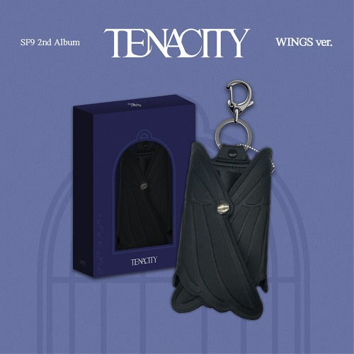 jstore_online_SF9_2ND_ALBUM_TENACITY_WINGS_VER