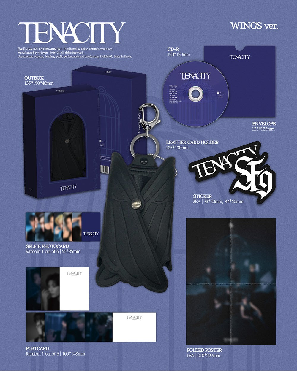 jstore_online_SF9_2ND_ALBUM_TENACITY_WINGS_VER_detail