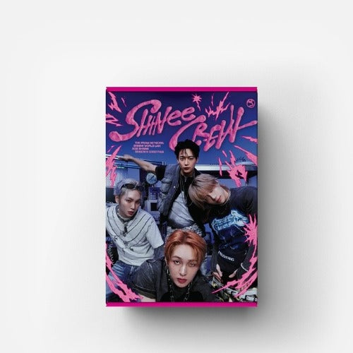 jstore_online_SHINEE_2026_SEASONS_GREETINGS