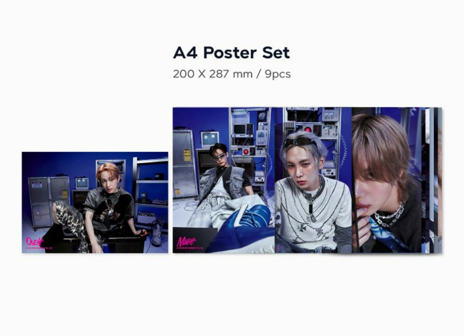 jstore_online_SHINEE_2026_SEASONS_GREETINGS_a4_poster_set