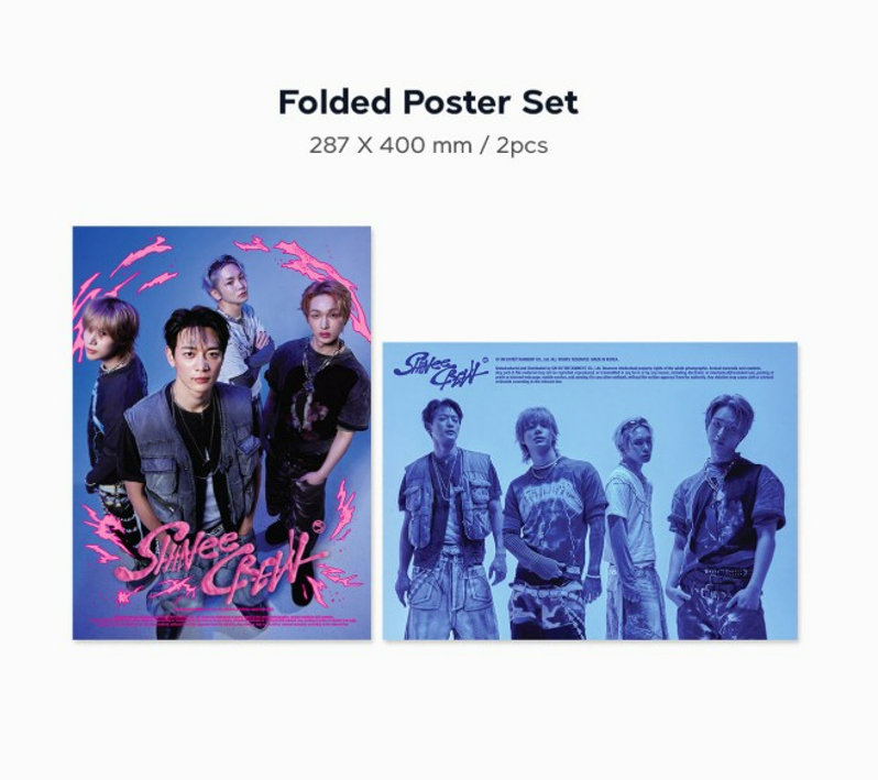 jstore_online_SHINEE_2026_SEASONS_GREETINGS_folded_poster_set