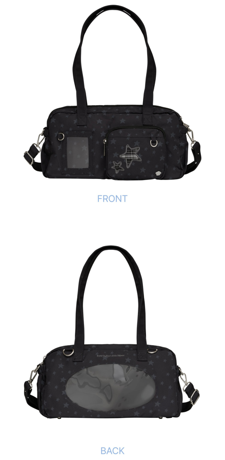 jstore_online_STAY_KIDS_6TH_FAN_MEETING_SKZs_STAY_IN_OUR_LITTLE_HOUSE_PVC_BAG