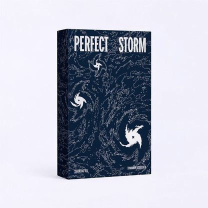 (Pre-Order) TXT - TOMORROW X TOGETHER - PERFECT STORM (9TH MINI ALBUM) - STORMCOAT VER.