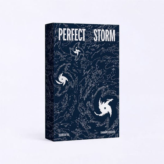 (Pre-Order) TXT - TOMORROW X TOGETHER - PERFECT STORM (9TH MINI ALBUM) - STORMCOAT VER.