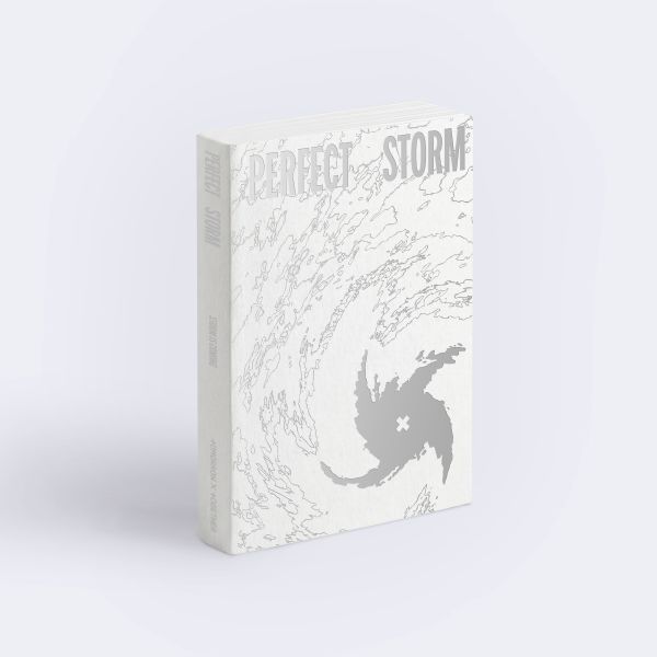 (Pre-Order) TXT - TOMORROW X TOGETHER - PERFECT STORM (9TH MINI ALBUM) - STORM IS COMING VER.