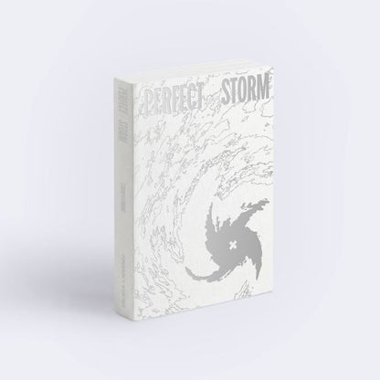 (Pre-Order) TXT - TOMORROW X TOGETHER - PERFECT STORM (9TH MINI ALBUM) - STORM IS COMING VER.