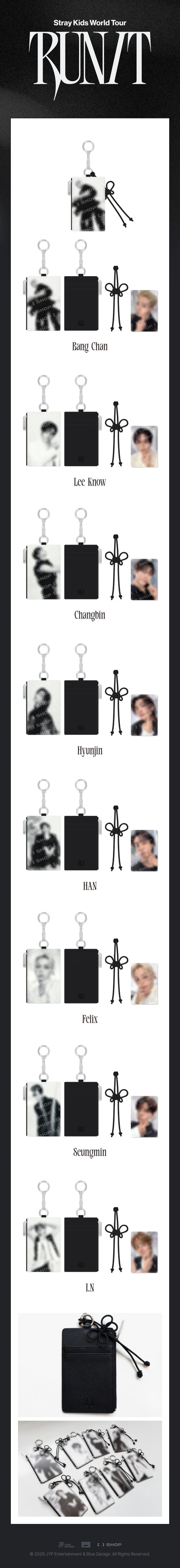 jstore_online_STRAY_KIDS_RUN_IT_CARD_HOLDER_KEYRING_detail