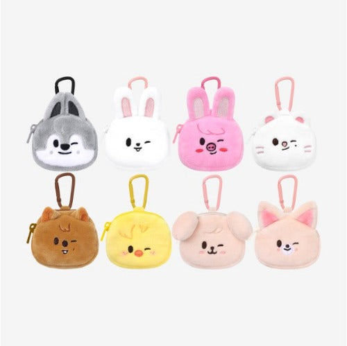 jstore_online_STRAY_KIDS_RUN_IT_SKZOO_MINI_BACKPACK_KEYRING