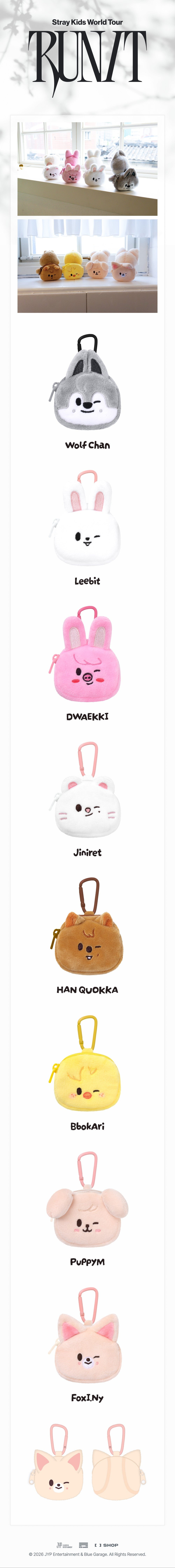 jstore_online_STRAY_KIDS_RUN_IT_SKZOO_MINI_BACKPACK_KEYRING_detail