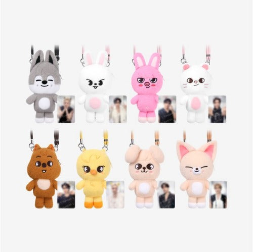 jstore_online_STRAY_KIDS_RUN_IT_SKZOO_PLUSH_CROSS_BAG