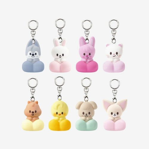 jstore_online_STRAY_KIDS_RUN_IT_SKZOO_SECRET_CLICKER_KEYRING