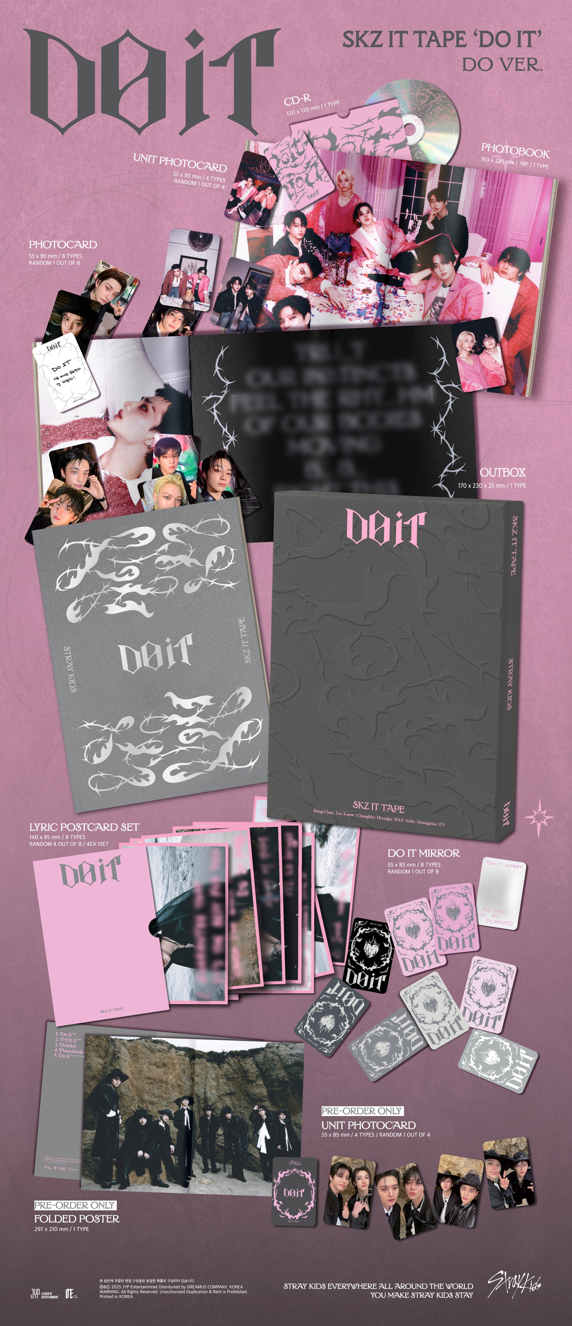 jstore_online_STRAY_KIDS_SKZ_IT_TAPE_DO_IT_DO_VER_content