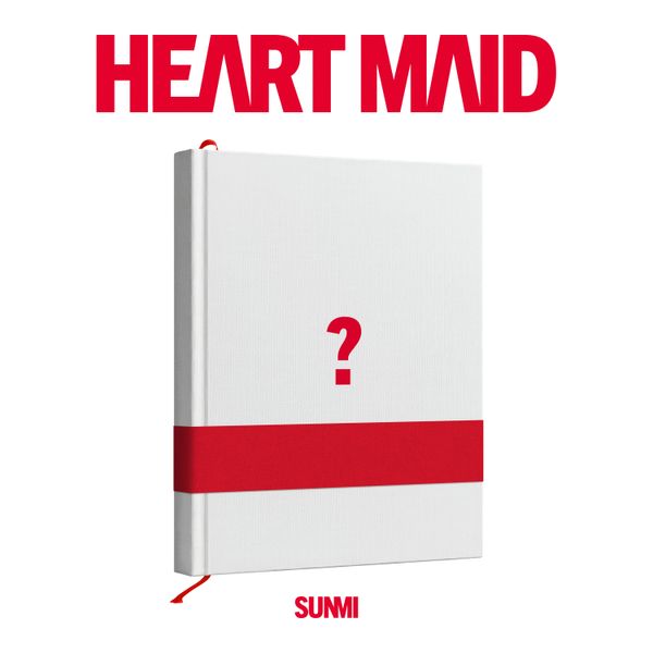 jstore_online_SUNMI_1st_Album_HEART_MAID