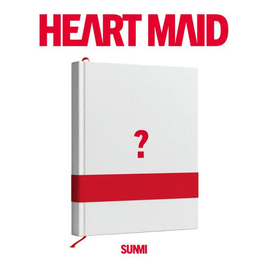 jstore_online_SUNMI_1st_Album_HEART_MAID