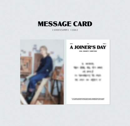 jstore_online_TAEMIN_2026_SEASONS_GREETINGS_A_JOINERS_DAY_message_card