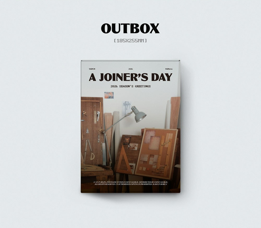 jstore_online_TAEMIN_2026_SEASONS_GREETINGS_A_JOINERS_DAY_outbox