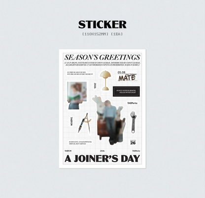 jstore_online_TAEMIN_2026_SEASONS_GREETINGS_A_JOINERS_DAY_sticker