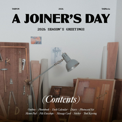 jstore_online_TAEMIN_2026_SEASONS_GREETINGS_A_JOINERS_DAY_title