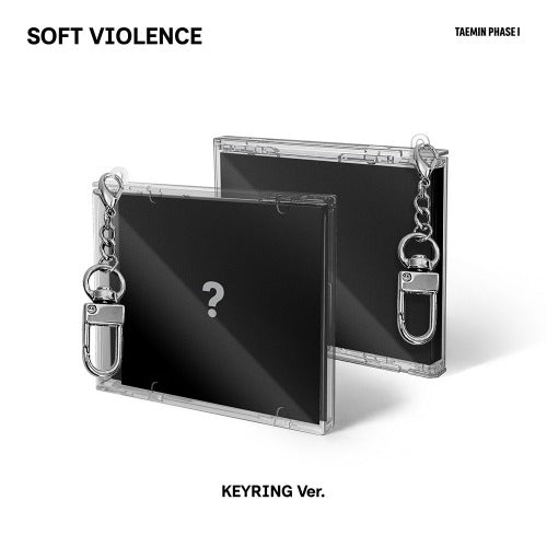jstore_online_TAEMIN_PHASE_I_SOFT_VIOLENCE_KEYRING_VER
