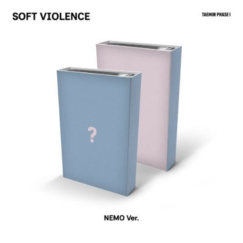 jstore_online_TAEMIN_PHASE_I_SOFT_VIOLENCE_NEMO_VER