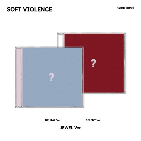 jstore_online_TAEMIN_PHASE_I_Soft_Violence_JEWEL_Ver