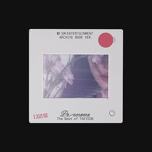 jstore_online_TAEYEON_PANORAMA_THE_BEST_OF_TAEYEON_ARCHIVE_BOOK_VER