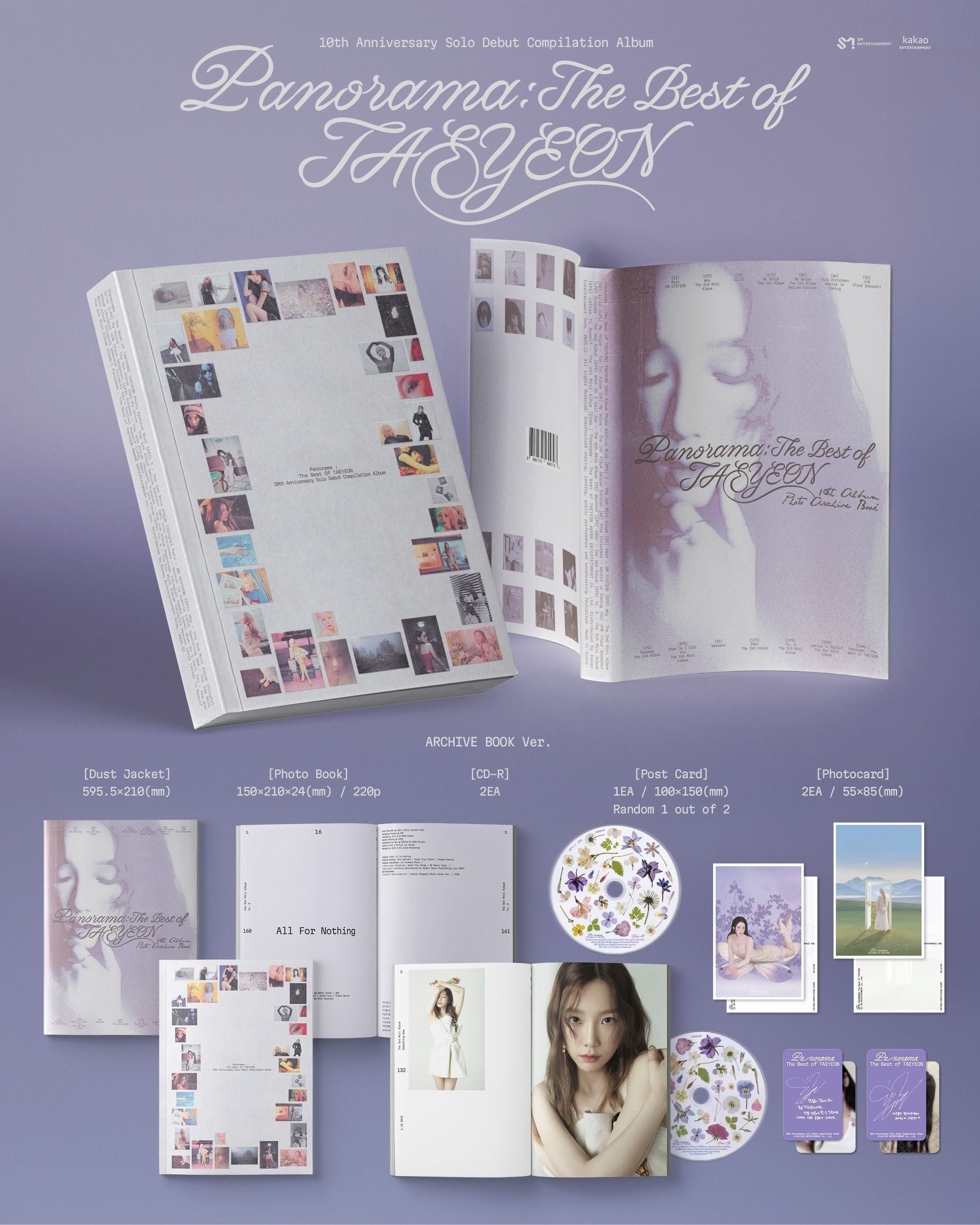 TAEYEON – J-Store Online
