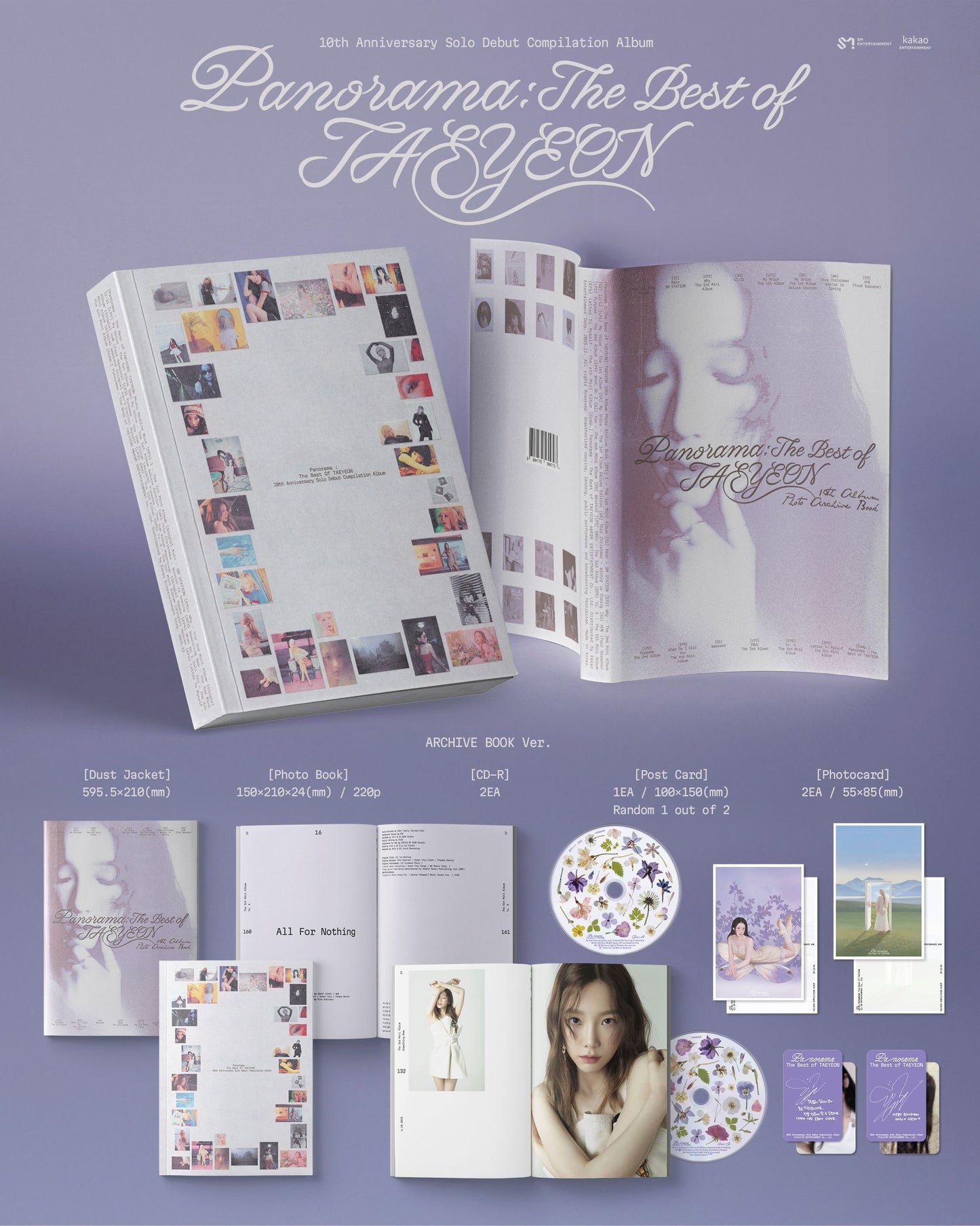 jstore_online_TAEYEON_Panorama_The_Best_of_TAEYEON_ARCHIVE_BOOK_Ver_content