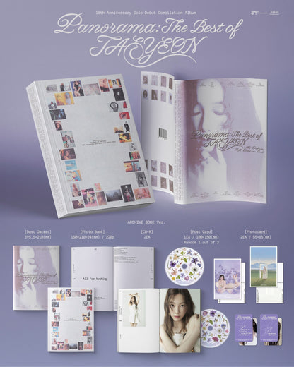 jstore_online_TAEYEON_Panorama_The_Best_of_TAEYEON_ARCHIVE_BOOK_Ver_content