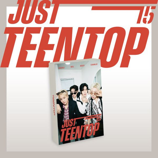 jstore_online_TEEN_TOP_Mini_Album_Just_15_Just_Teen_Top_MINI_BOX_Ver_POCAALBUM