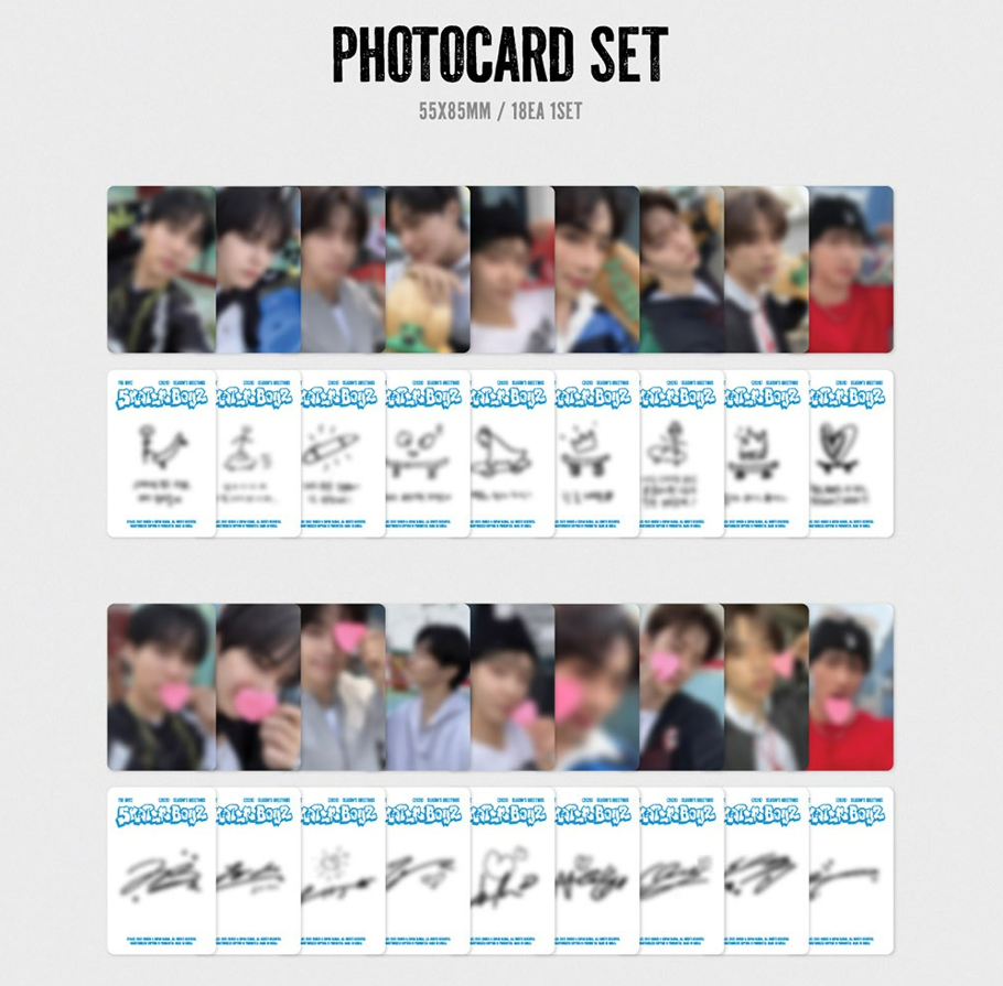 jstore_online_THE_BOYZ_THE_BOYZ_SKATER_BOYZ_2026_SEASONS_GREETINGS_photocard_set