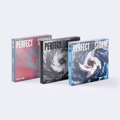 (Pre-Order) TXT - TOMORROW X TOGETHER - PERFECT STORM (9TH MINI ALBUM) - STANDARD VER: