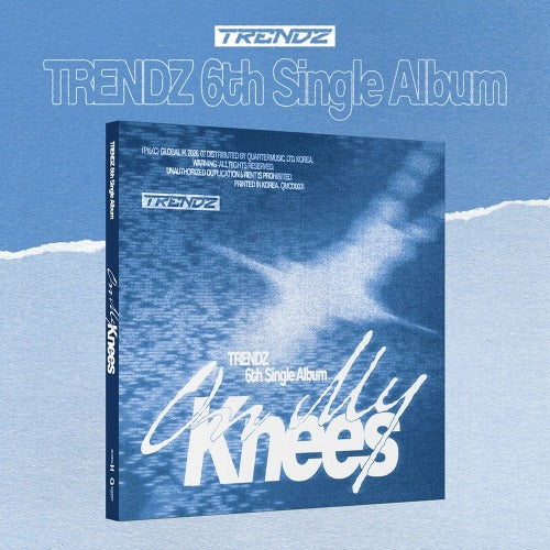 jstore_online_TRENDZ_6TH_SINGLE_ALBUM_ON_MY_KNEES