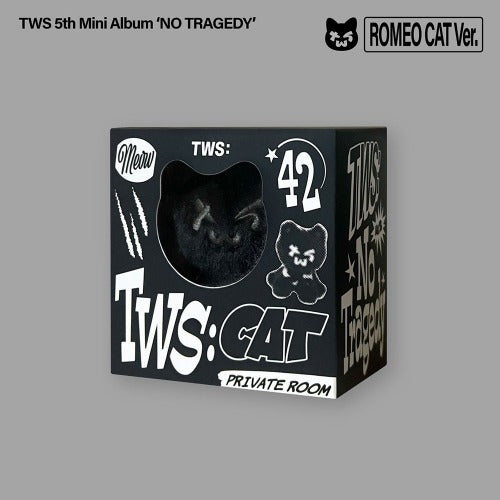 jstore_online_TWS_5TH_MINI_ALBUM_NO_TRAGEDY_ROMEO_CAT_VER
