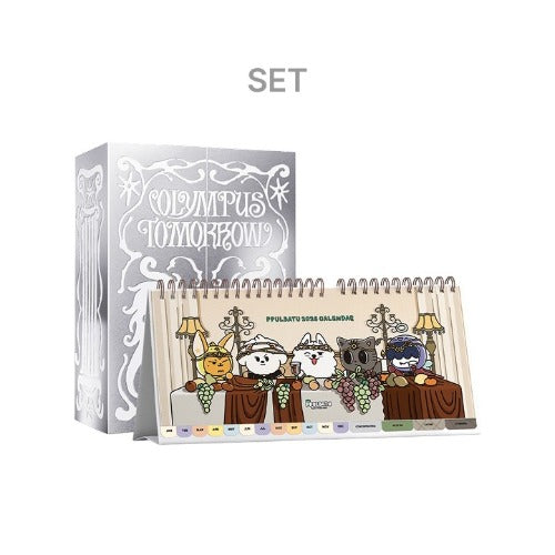 jstore_online_TXT_2026_SEASONS_GREETINGS_PPULBATU_2026_CALENDAR_SET