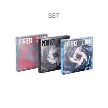 (Pre-Order) TXT - TOMORROW X TOGETHER - PERFECT STORM (9TH MINI ALBUM) - STANDARD SET + WEVERSE GIFT
