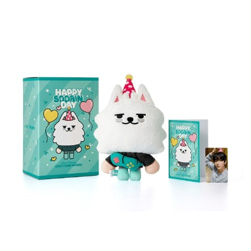 SOOBIN(TXT) - HAPPY SOOBIN DAY - HEART MESSENGER : CHOI YONG MEONG J-store.online