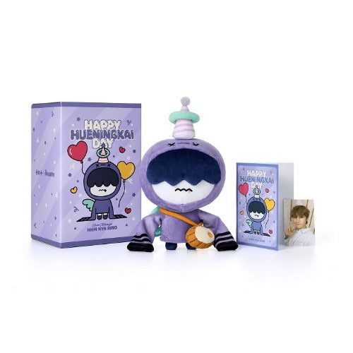 (Pre-Order) TXT - HUENINGKAI - HHM NYA RING PLUSH SET